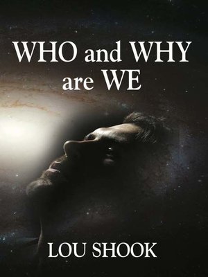 cover image of WHO and WHY ARE WE